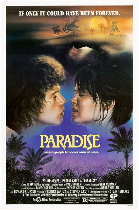 paradise with phoebe cates|Paradise (1982 film) .